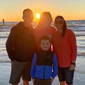 Meet your Posher, Katie